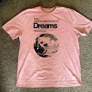 Paper Planes Dreams Men’s T-shirt